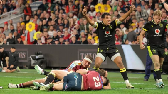 Wales edge Reds in Brisbane thriller to end losing streak