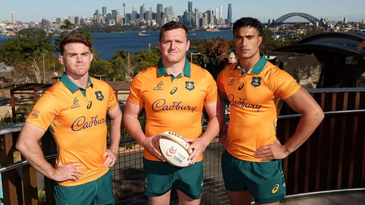Wallabies announce 36-player squad ahead of international season