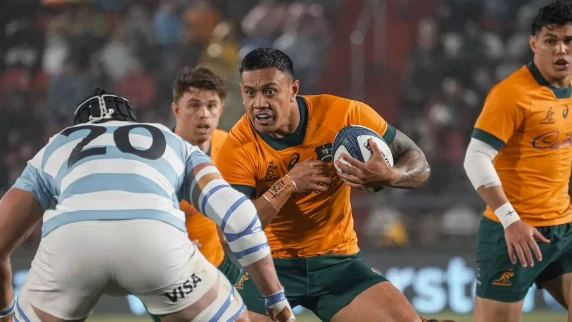 Wallabies boss Joe Schmidt reacts to historic Pumas loss