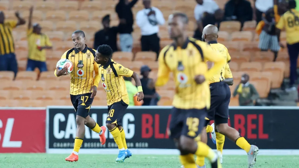 Wandile Duba hat-trick sends Kaizer Chiefs into Carling Knockout Cup quarter-finals Wandile Duba hat-trick sends Kaizer Chiefs into Carling Knockout Cup quarter-finals