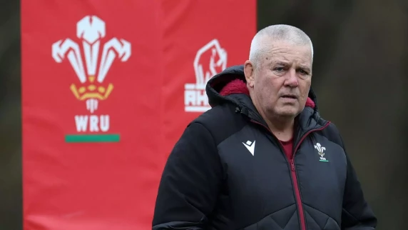 Warren Gatland admits concern over Welsh rugby structures ahead of Ireland showdown