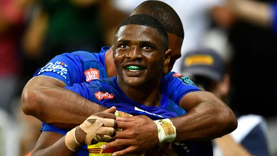Warrick Gelant looks to continue form on tour with Stormers