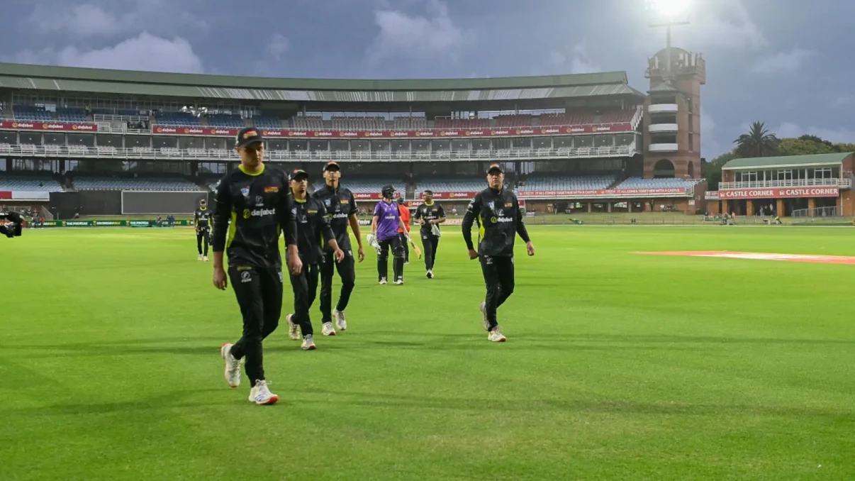 Warriors advance into CSA T20 Challenge final after rain ruins Dolphins' hopes Warriors advance into CSA T20 Challenge final after rain ruins Dolphins' hopes