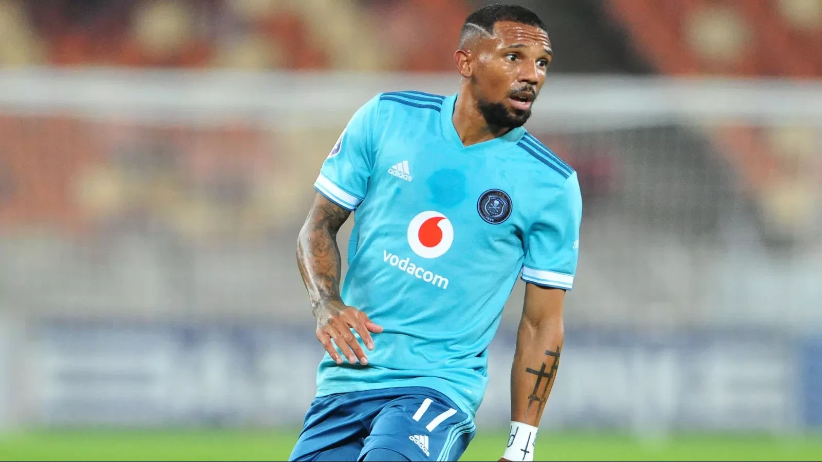 Defenders, Orlando Pirates Football Club Team, List of Players