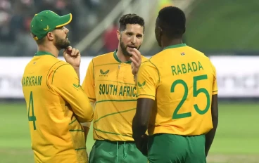 Proteas all-rounder Wayne Parnell