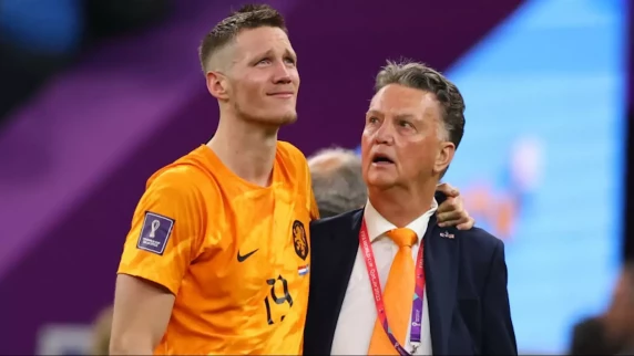 Van Gaal rues 'incredibly painful' World Cup exit on penalties