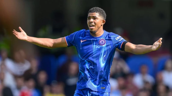 Wesley Fofana claims Chelsea getting better despite Crystal Palace draw