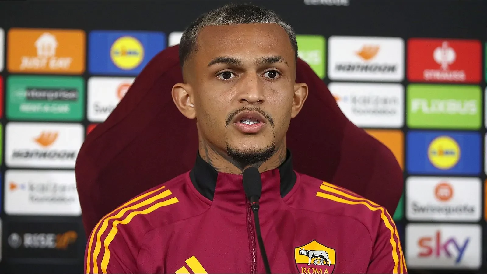 Roma's Wesley eyes Europa glory in high-stakes Bologna clash | soccer