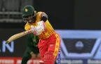 Zimbabwe name Wessly Madhevere, Tafadzwa Tsiga in T20I squad for India series