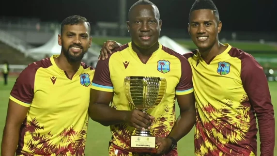 West Indies secure series sweep against stumbling Proteas