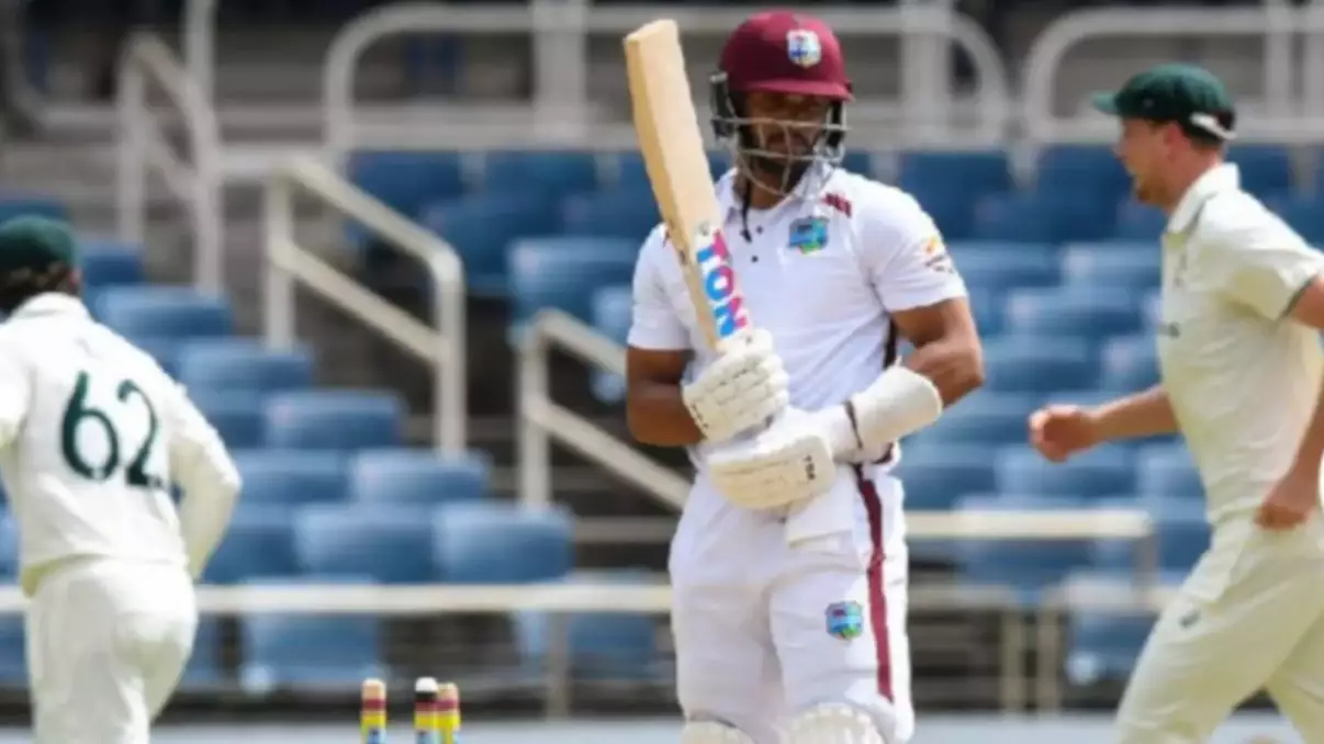 West Indies slump to second lowest total in Test history in defeat against Australia