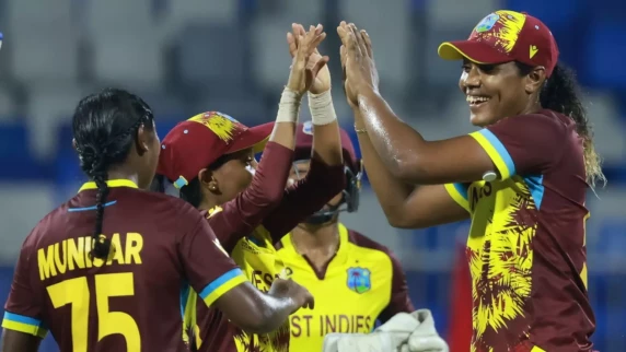 Proteas Women qualify for T20 World Cup semifinals after West Indies smash England