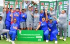 WP and Dolphins secure trophies in CSA's inaugural Professional Domestic Women's League