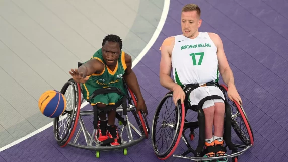 SA Wheelchair Basketball team's difficult journey to Paralympics