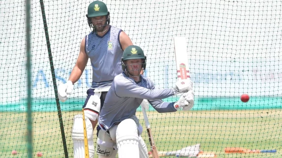 Wiaan Mulder putting in hard yards to cement Proteas spot