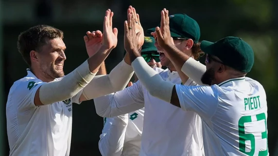 Carnage on Day 1 as Proteas fight back against West Indies