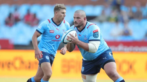 Wilco Louw and Zak Burger back for Bulls against Stormers