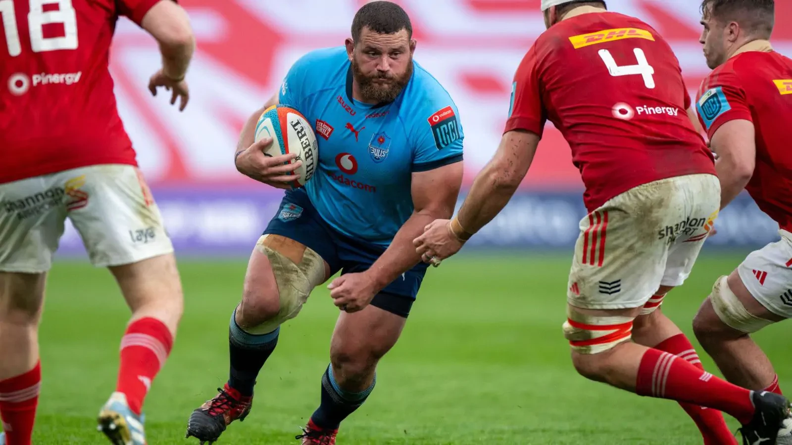 Boks aplenty as Bulls plan to outmuscle Stormers in blockbuster URC ...