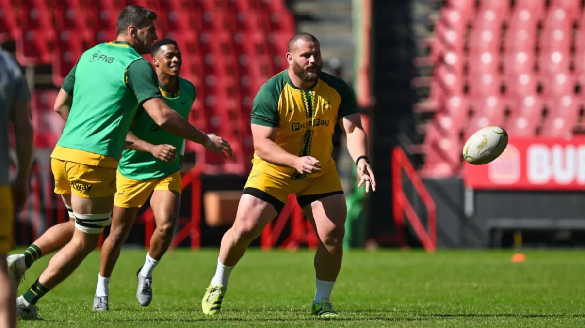 ‘There’s still belief’ - Wilco Louw fires Bok warning ahead of second All Blacks Test ‘There’s still belief’ - Wilco Louw fires Bok warning ahead of second All Blacks Test