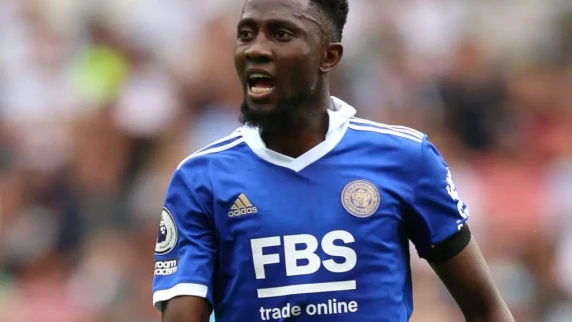 Rodgers: Leicester will need Wilfred Ndidi in January