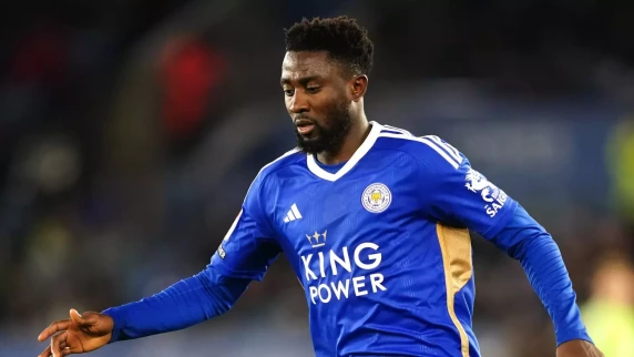 Nigeria international Wilfred Ndidi signs new three-year contract with Leicester