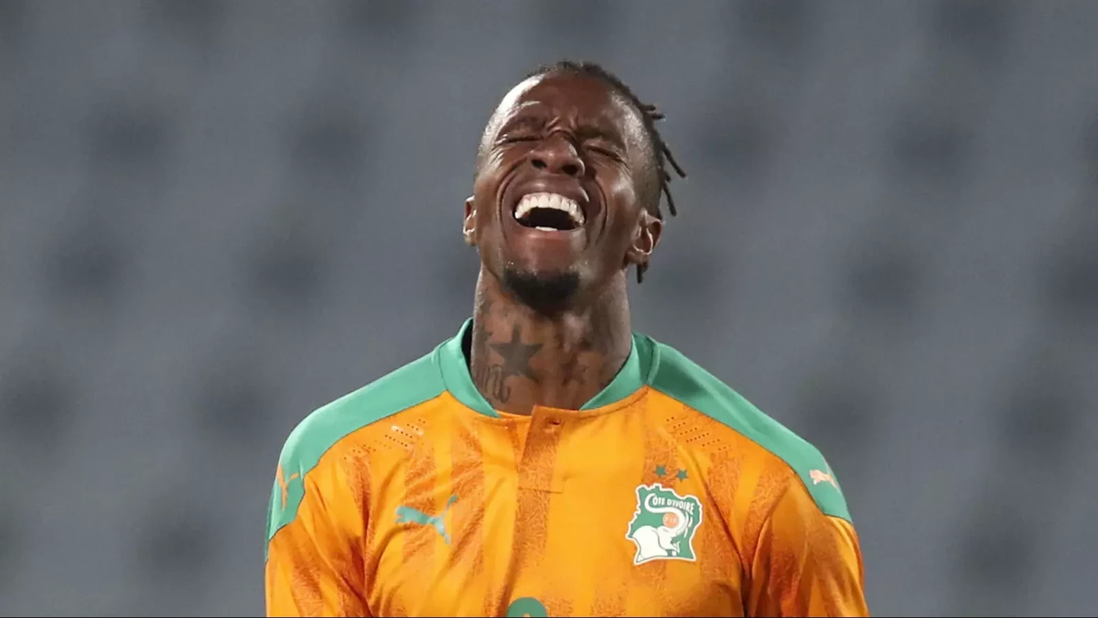 Afcon Wilfried Zaha Omitted From Ivory Coast Squad Soccer 3223