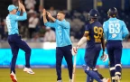 England continue dominance over Sri Lanka with victory in opening ODI