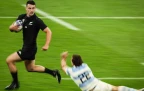 All Blacks release series on their 2023 Rugby World Cup journey