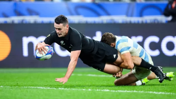 All Blacks get Rugby Championship campaign back on track after thrashing Argentina