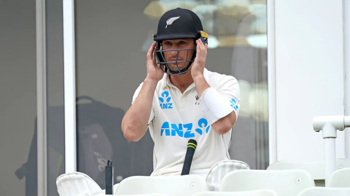 Will Young added to New Zealand squad following Kane Williamson retirement Will Young added to New Zealand squad following Kane Williamson retirement