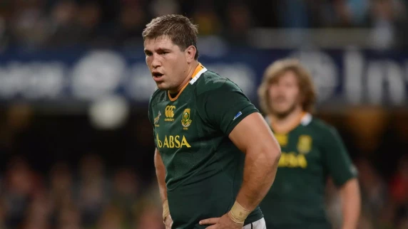 Bok powerhouse Willem Alberts to hang up his boots after one final flourish