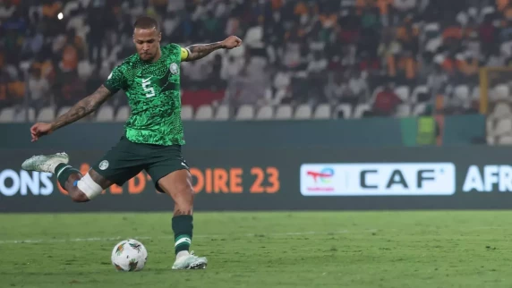 William Troost-Ekong dreaming of lifting AFCON title