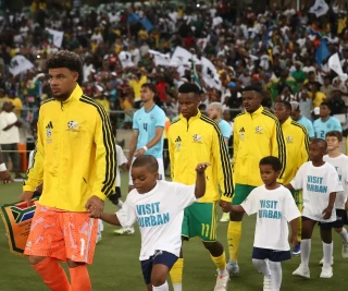Bafana Bafana vs Panama 2026