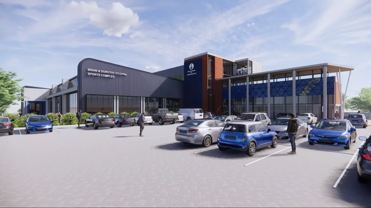 Wits building game-changing R250-million High Performance Centre