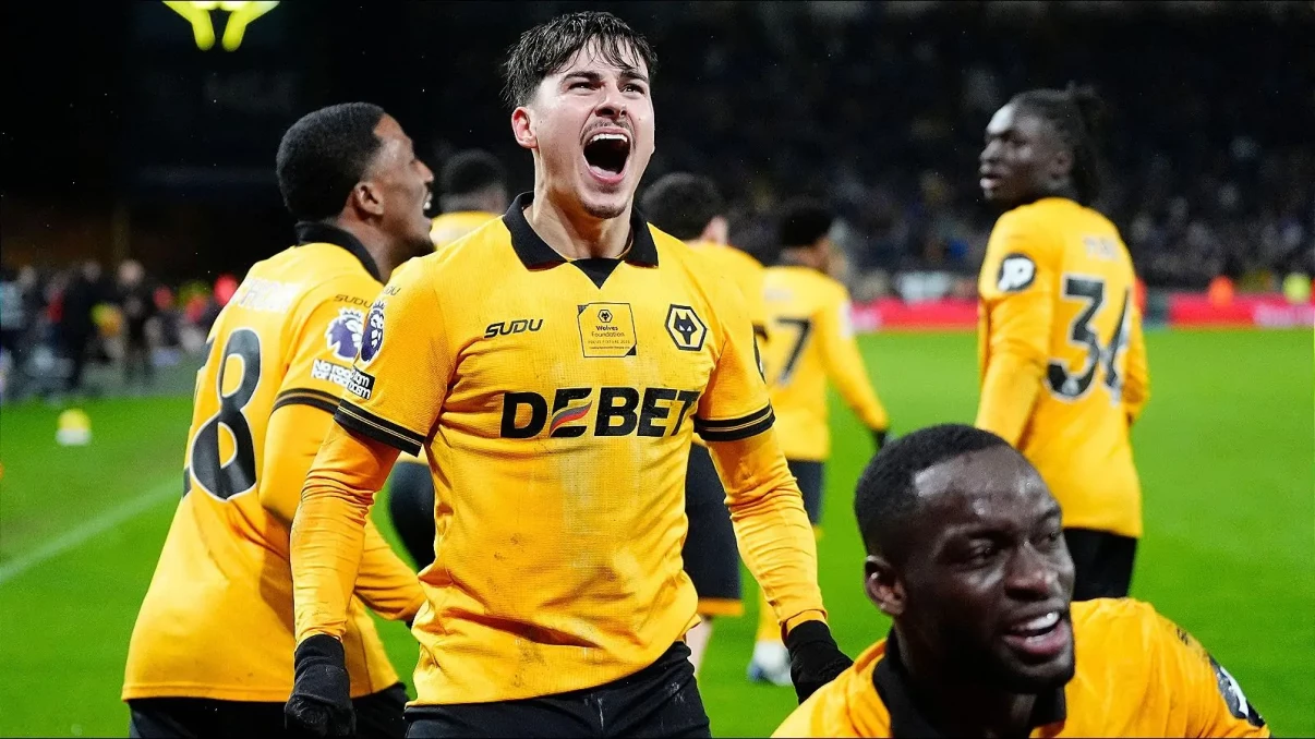 Aston Villa suffer another defeat as Wolves claim crucial Premier League win Aston Villa suffer another defeat as Wolves claim crucial Premier League win