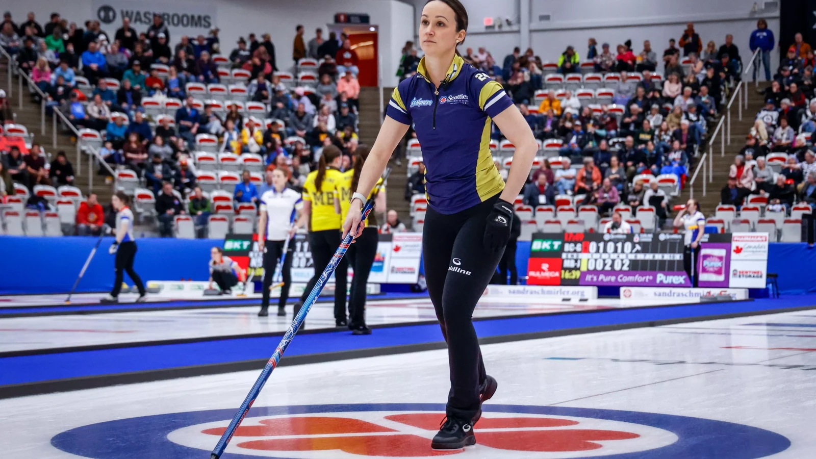 How to watch Scotties Tournament of Hearts 2024 Schedule, Standing, Broadcast, and live stream