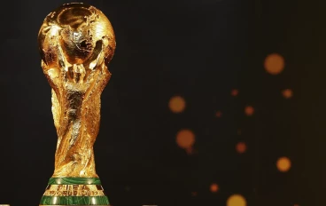 World Cup trophy