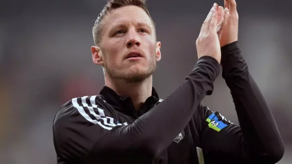 Weghorst can't wait to get started in Premier League with Man United