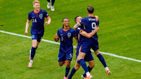 Super-sub Wout Weghorst strikes to hand Netherlands win in Euro 2024 opener