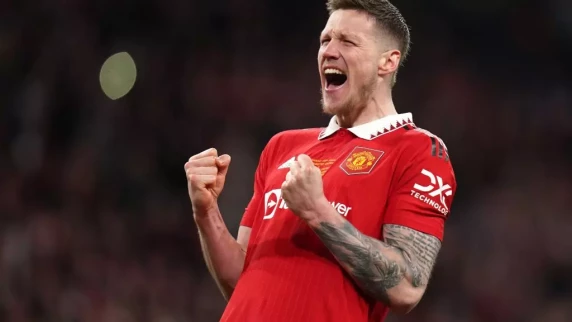 Wout Weghorst hungry for more glory after Carabao Cup success with Man Utd