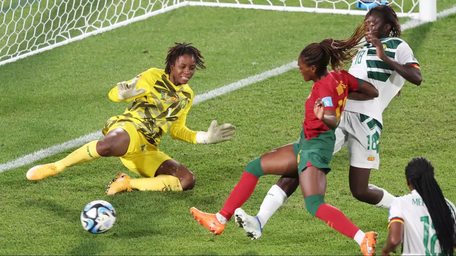 Africa fail to add to Women's World Cup qualified teams | soccer