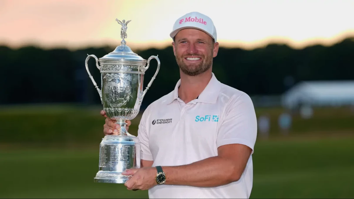 Wyndham Clark overcomes hostile crowd and late pressure to seal dramatic US Open victory Wyndham Clark overcomes hostile crowd and late pressure to seal dramatic US Open victory