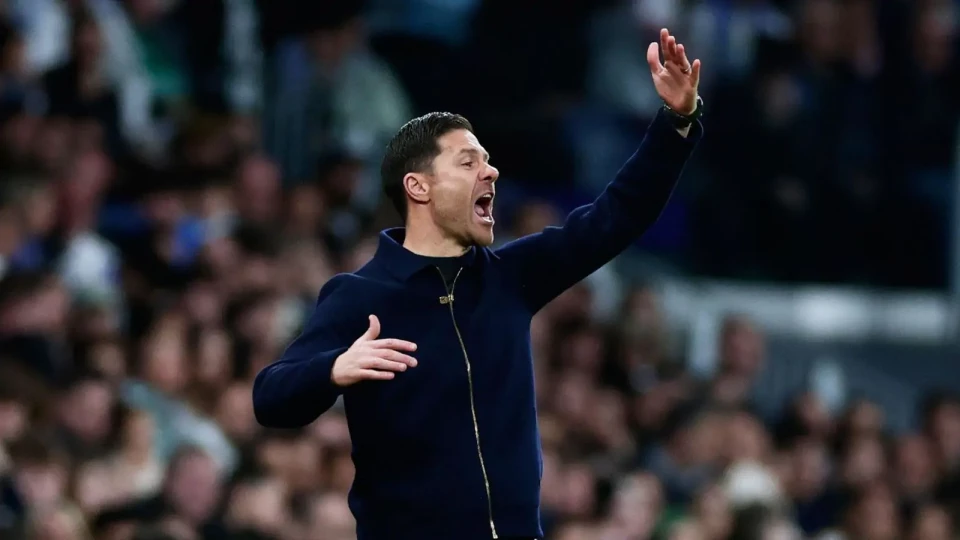 Xabi Alonso eager to get stuck in as new Chelsea boss