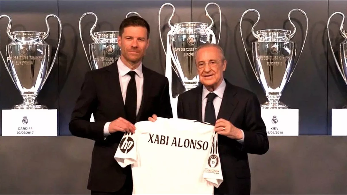 Flick praises Alonso appointment as new Real Madrid boss: 'It wasn't a surprise'