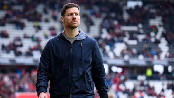 Xabi Alonso urges Leverkusen to crown their historic season with more major honours