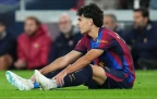 Barcelona suffer seven-week blow as Xavi Espart joins injury list
