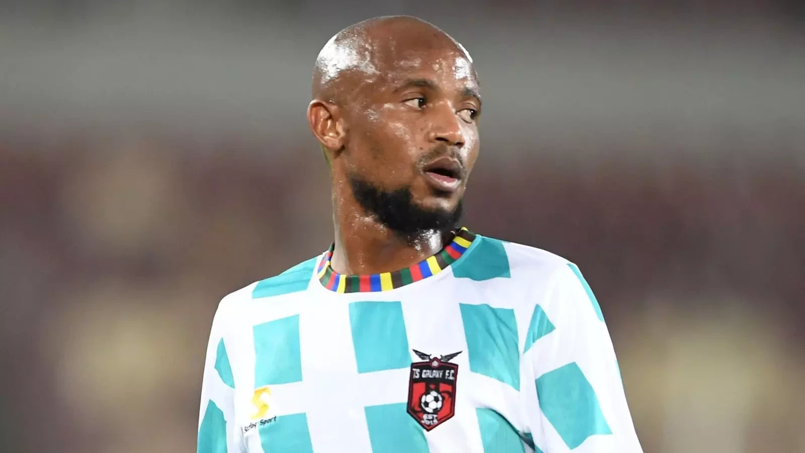 Why Xola Mlambo left TS Galaxy prematurely soccer