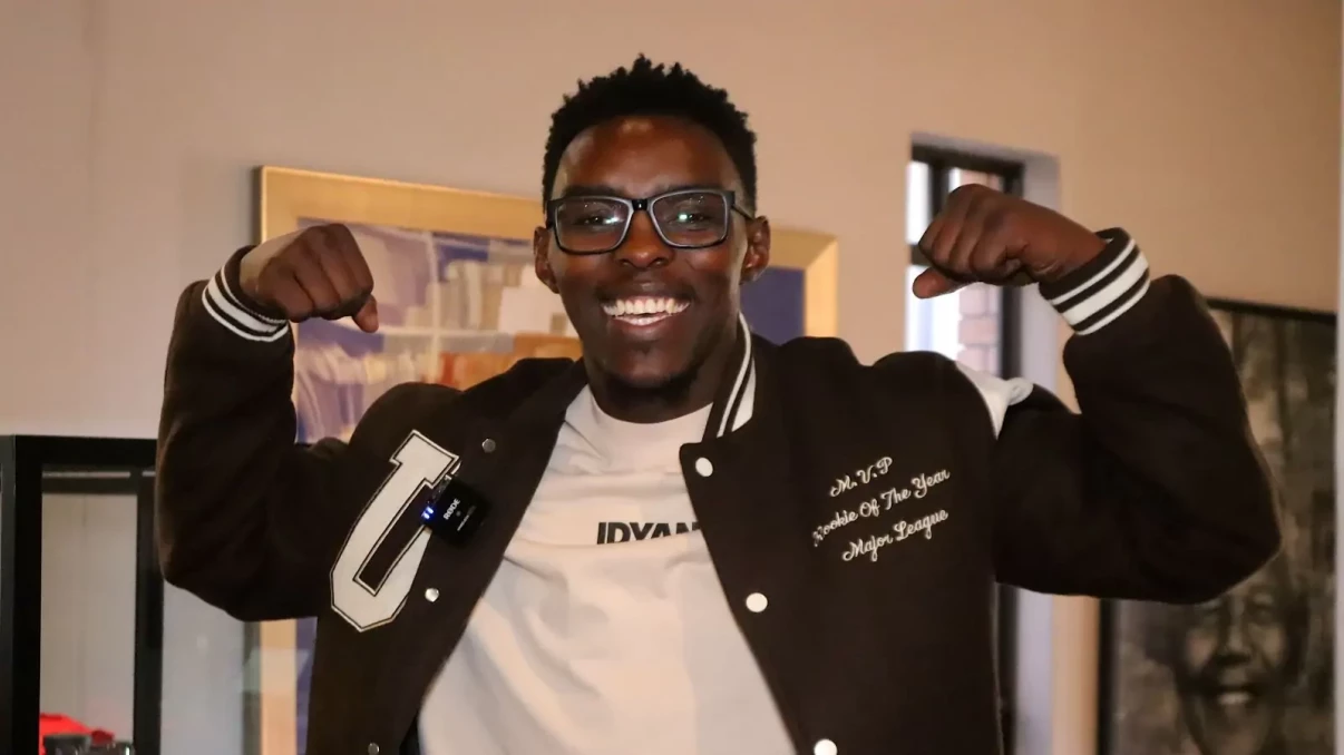 Ahead of the 'Last Sting of the Wasp', Ndongeni credits boxing for transforming his life Ahead of the 'Last Sting of the Wasp', Ndongeni credits boxing for transforming his life
