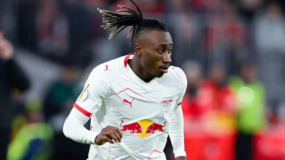 RB Leipzig's rising star Yan Diomande explains why he rejected Chelsea RB Leipzig's rising star Yan Diomande explains why he rejected Chelsea