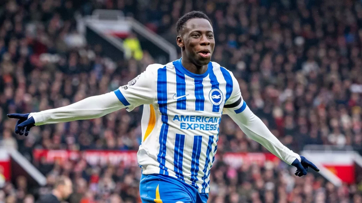 Brighton boss hints at January Liverpool move for Gambia winger Yankuba Minteh Brighton boss hints at January Liverpool move for Gambia winger Yankuba Minteh